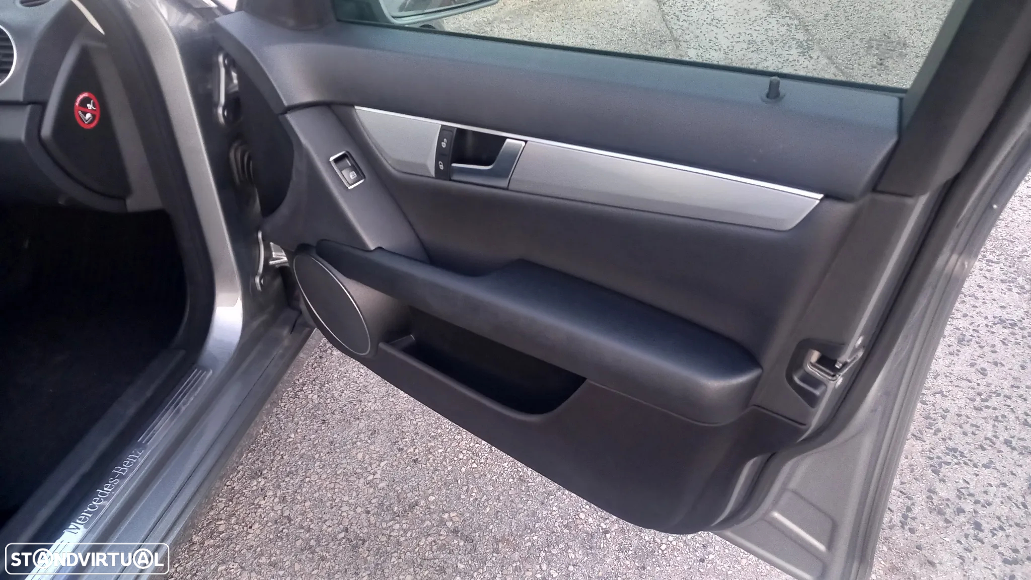 Mercedes-Benz C 220 CDi Avantgarde BE Aut. - 12