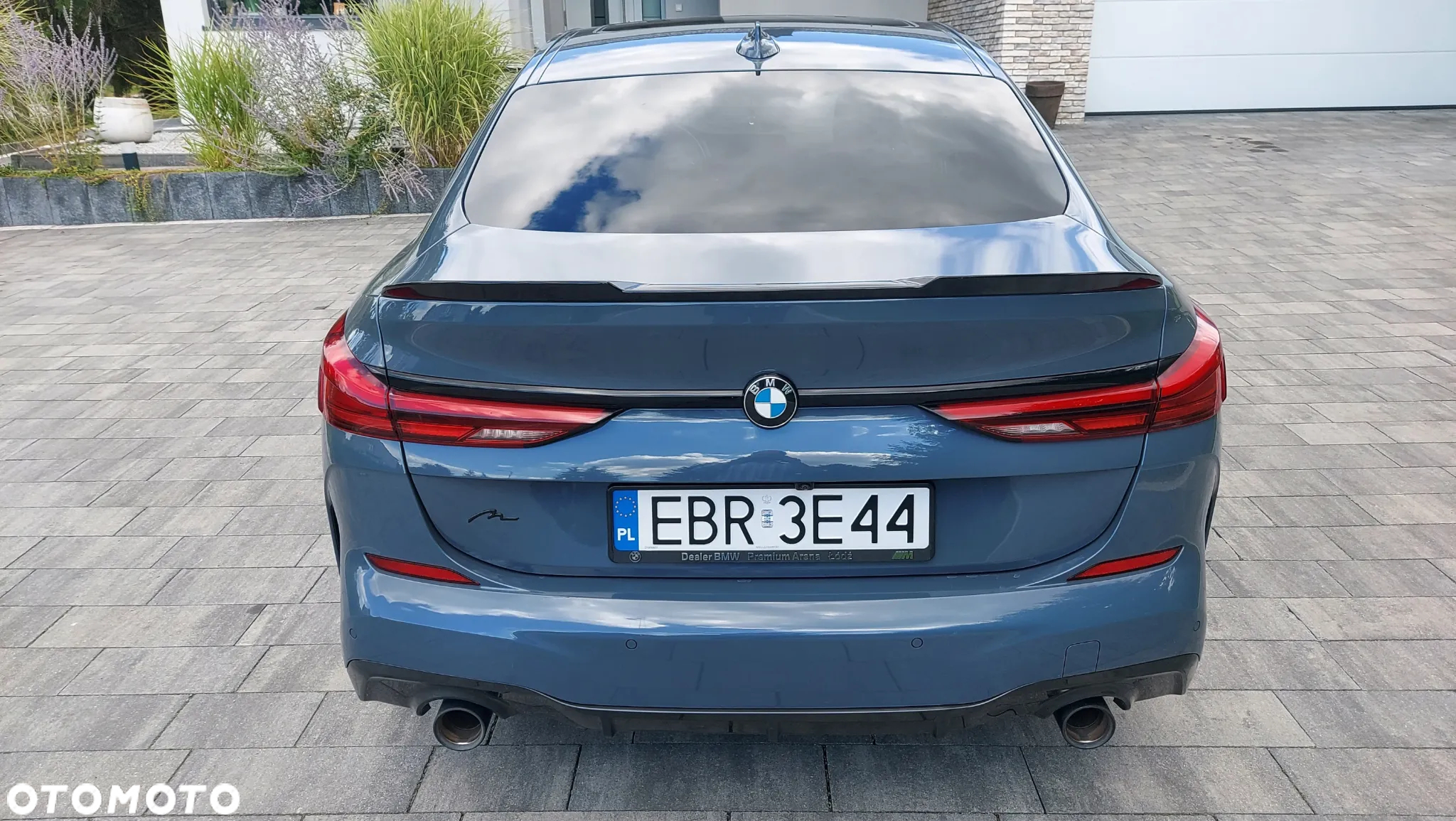 BMW Seria 2 220i xDrive Gran Coupe M Sport - 4