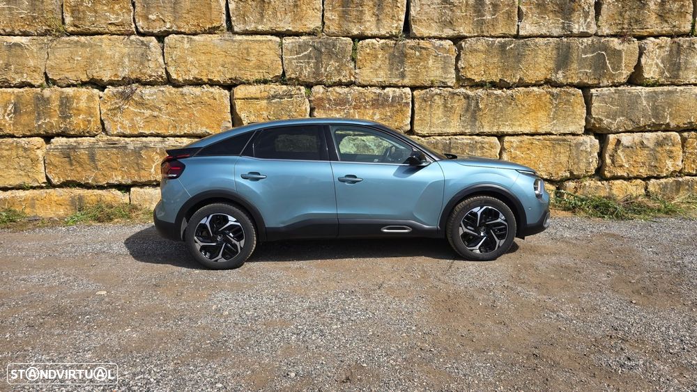 Citroën C4 1.2 PureTech Shine - 4