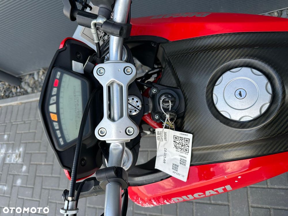 Ducati Hypermotard - 6