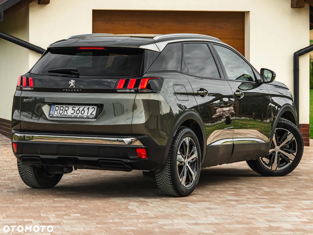 Peugeot 3008 PureTech 130 Stop & Start Allure - 4