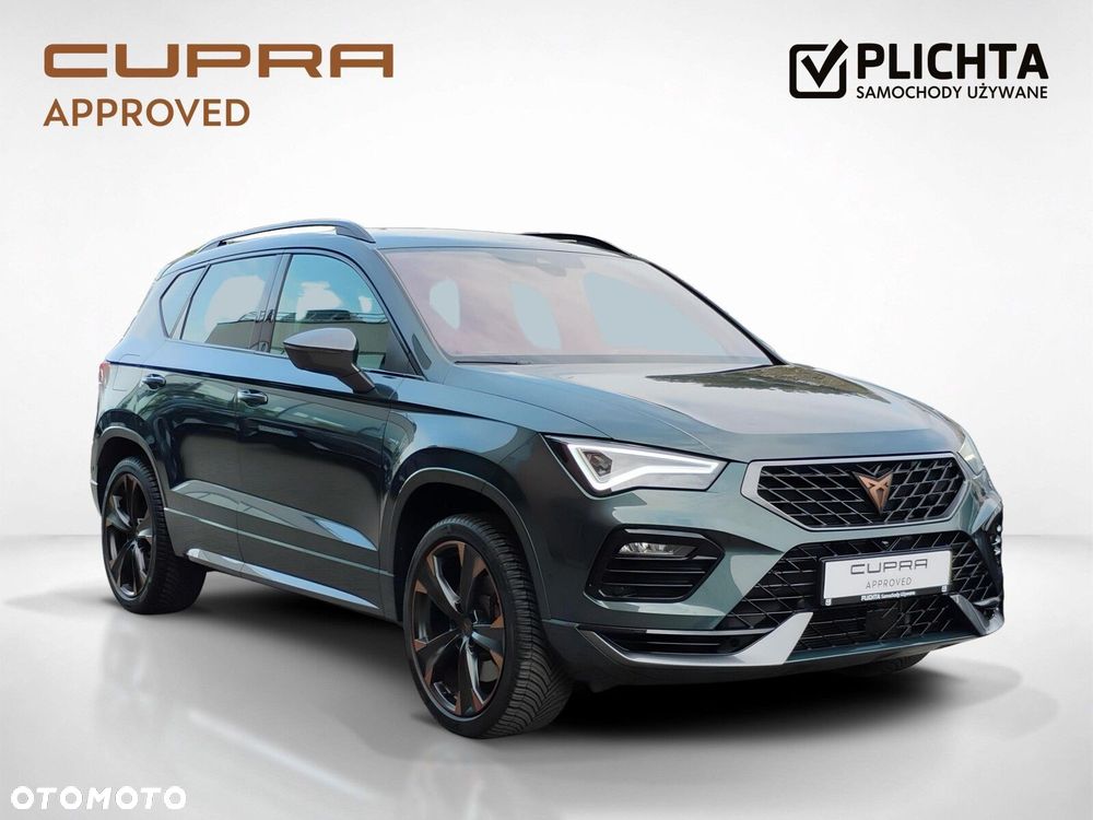 Cupra Ateca 2.0 TSI 4Drive VZ DSG - 7