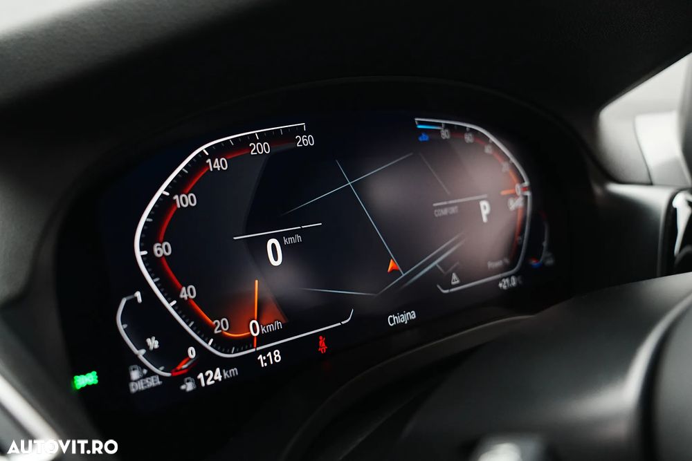 BMW X3 xDrive20d Aut. Luxury Line - 11