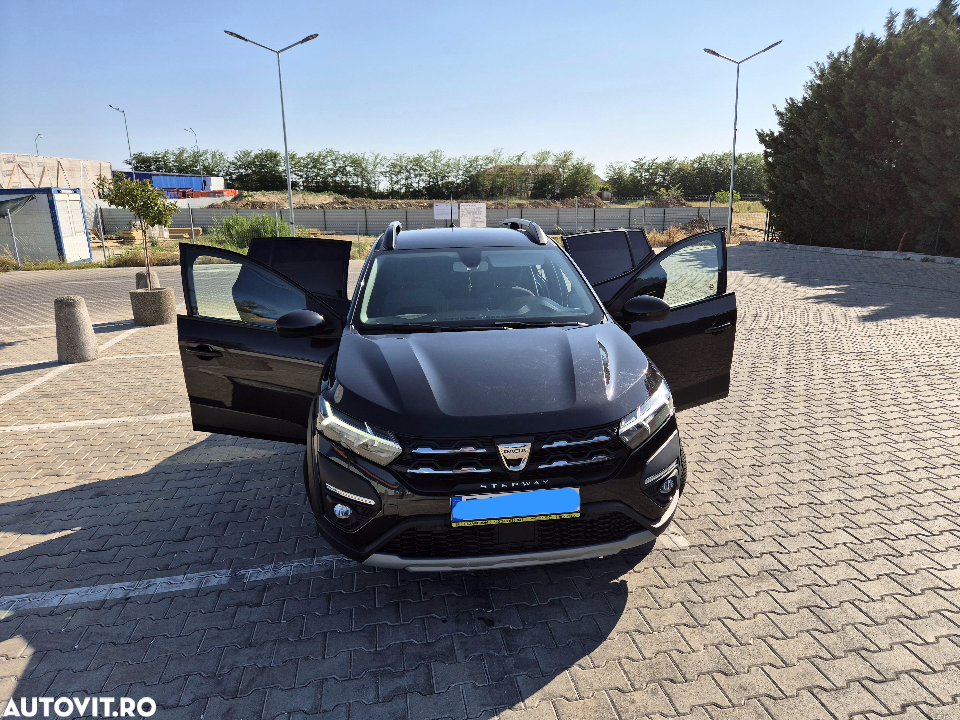 Dacia Sandero Stepway - 12