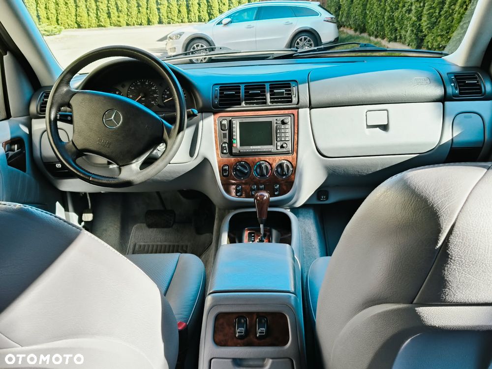 Mercedes-Benz ML 430 - 11
