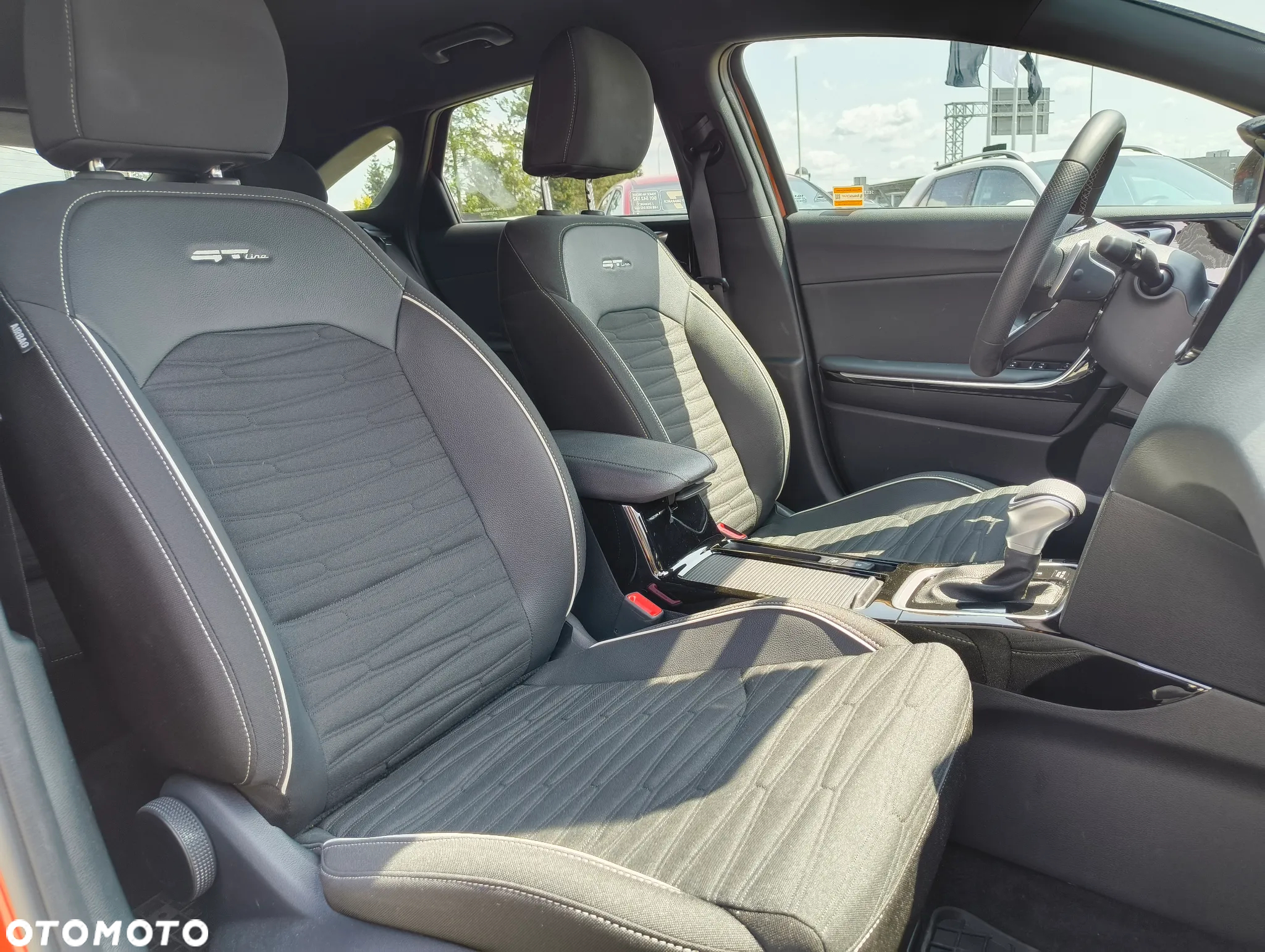Kia ProCeed 1.5 T-GDI GT Line DCT - 12