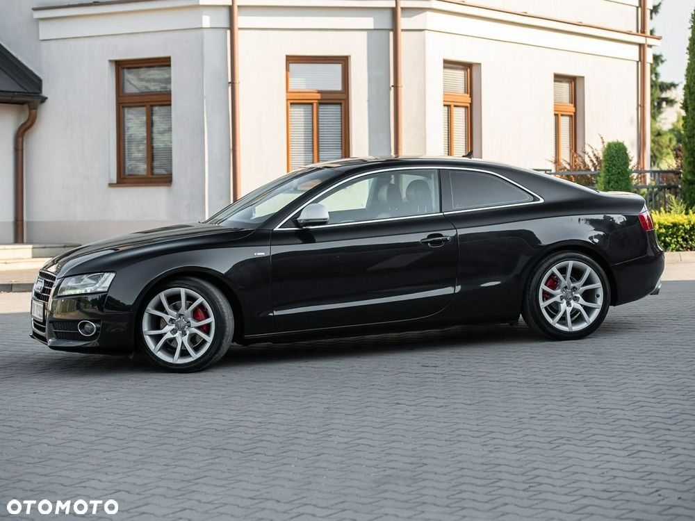 Audi A5 Coupé 3.2 FSI Quattro - 10