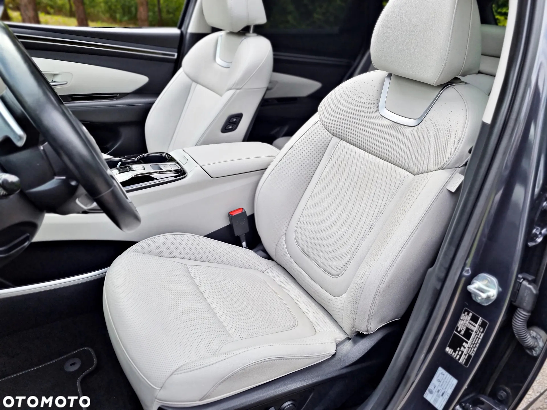 Hyundai Tucson 1.6 CRDi 48V-Hybrid 2WD DCT Prime - 19