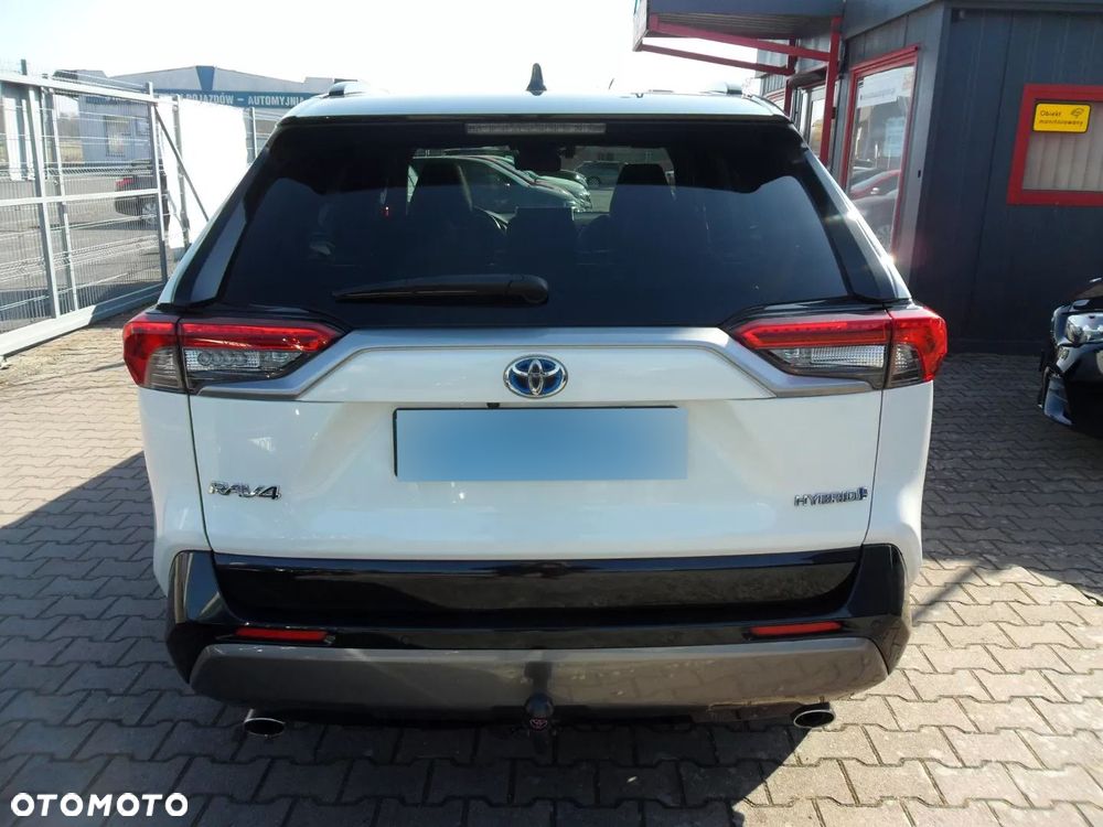 Toyota RAV4 2.5 4x4 Black Edition - 2