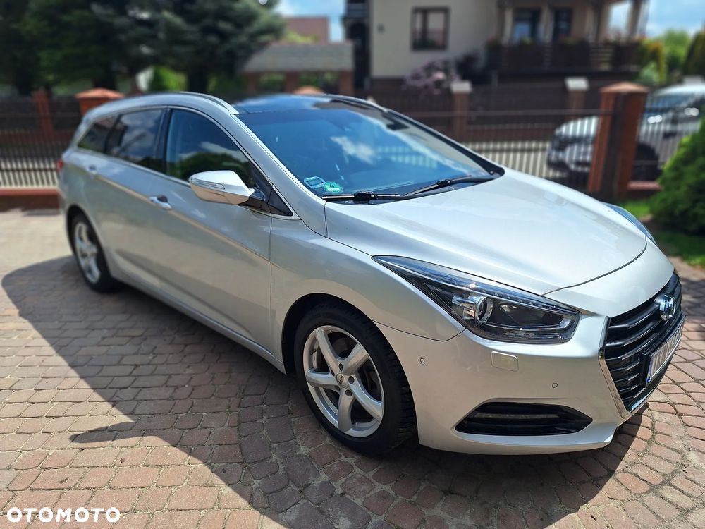 Hyundai I40 2016 photo 2