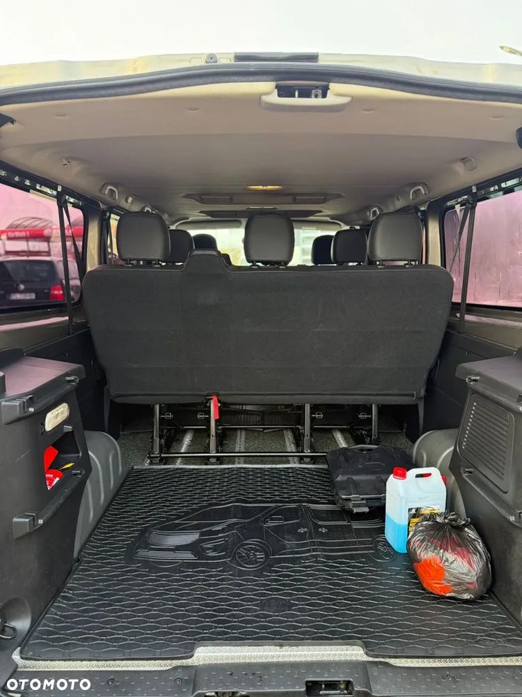 Opel Vivaro L1H1 2,9t Edition - 8