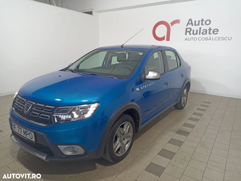 Dacia Logan - 1