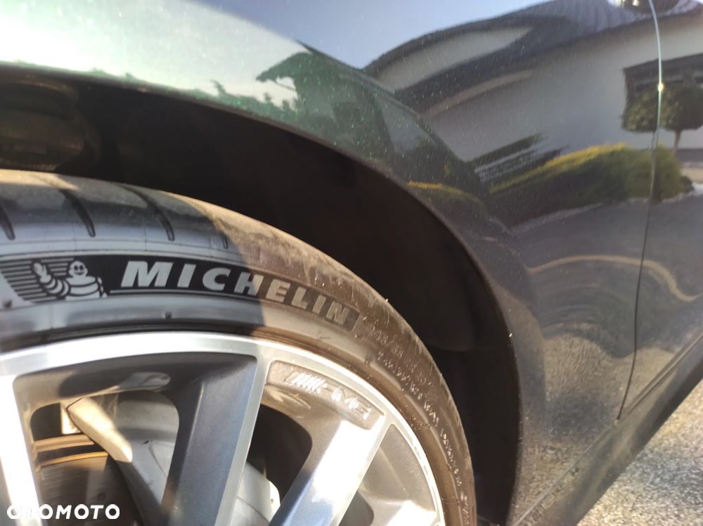 Mercedes-Benz Klasa E 220 d 9G-TRONIC - 9