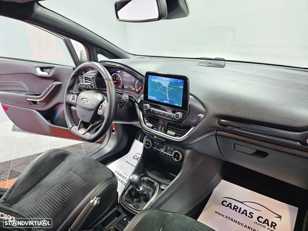 Ford Fiesta 1.5 EcoBoost ST - 22