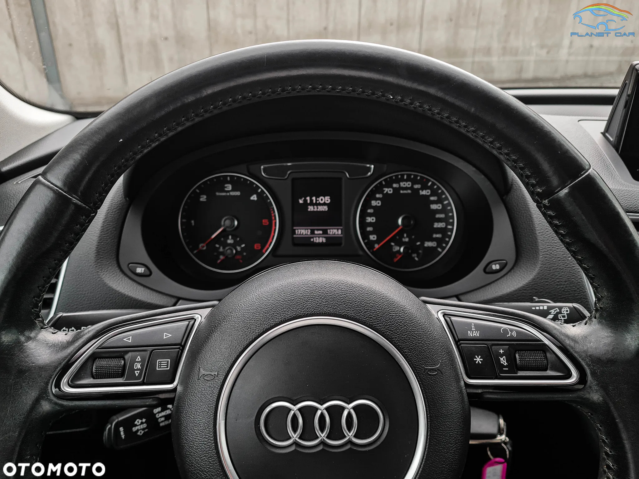 Audi Q3 2.0 TDI Quattro S tronic - 28