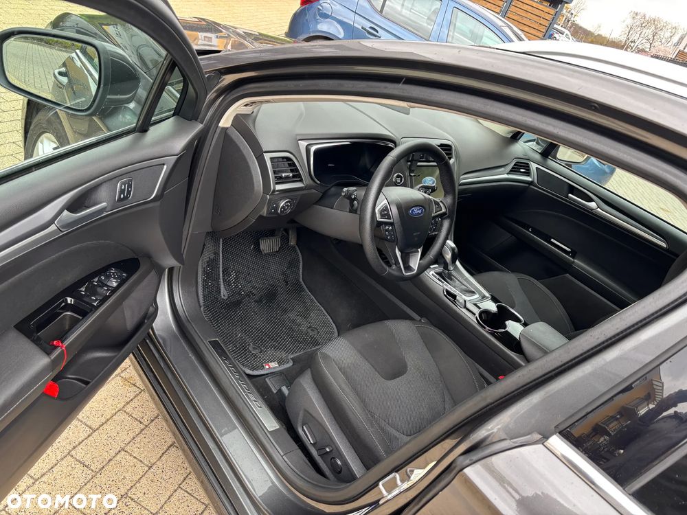 Ford Mondeo Vignale 2.0 TDCi Bi-Turbo PowerShift - 10