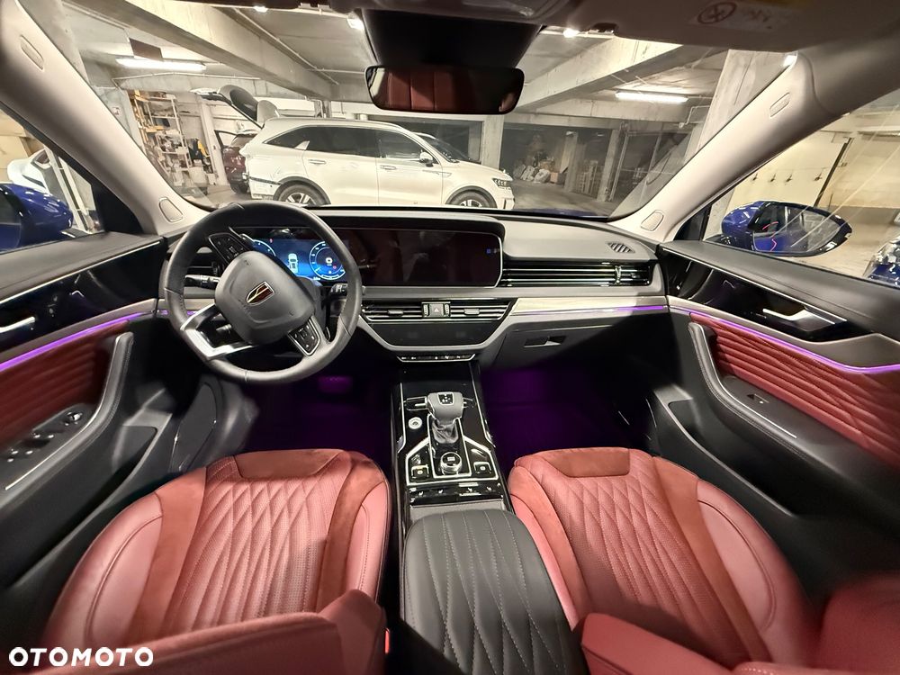 Hongqi HS5 2.0T AWD - 9