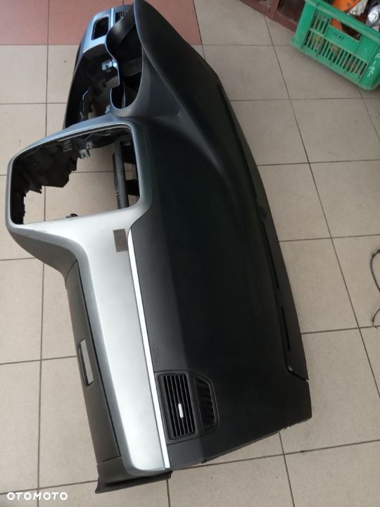 Fiat grande Punto deska rozdzielcza fv Tarnów gwarancja - 2