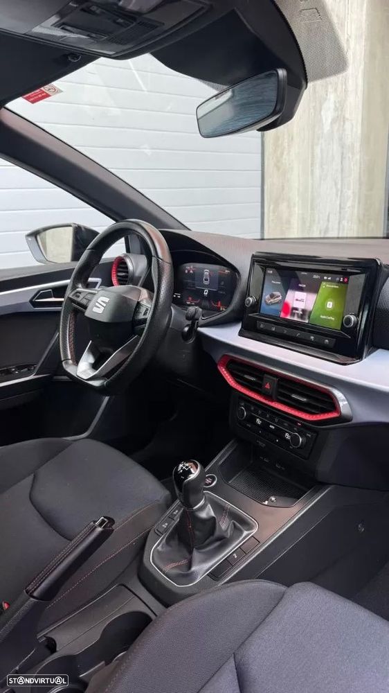 SEAT Ibiza 1.0 TSI FR Anniversary - 15