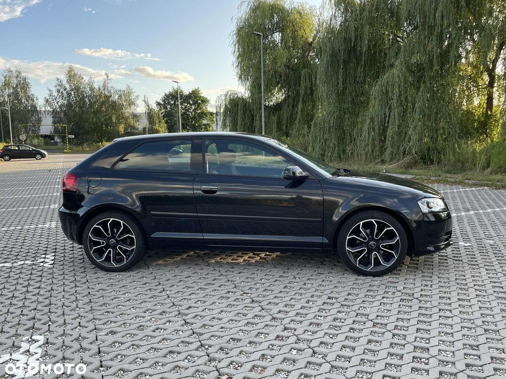 Audi A3 3-drzwiowe - 2