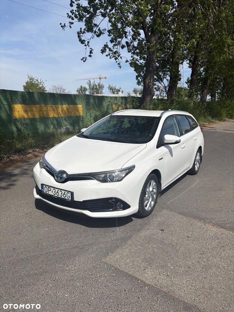 Toyota Auris Hybrid 135 Comfort - 16