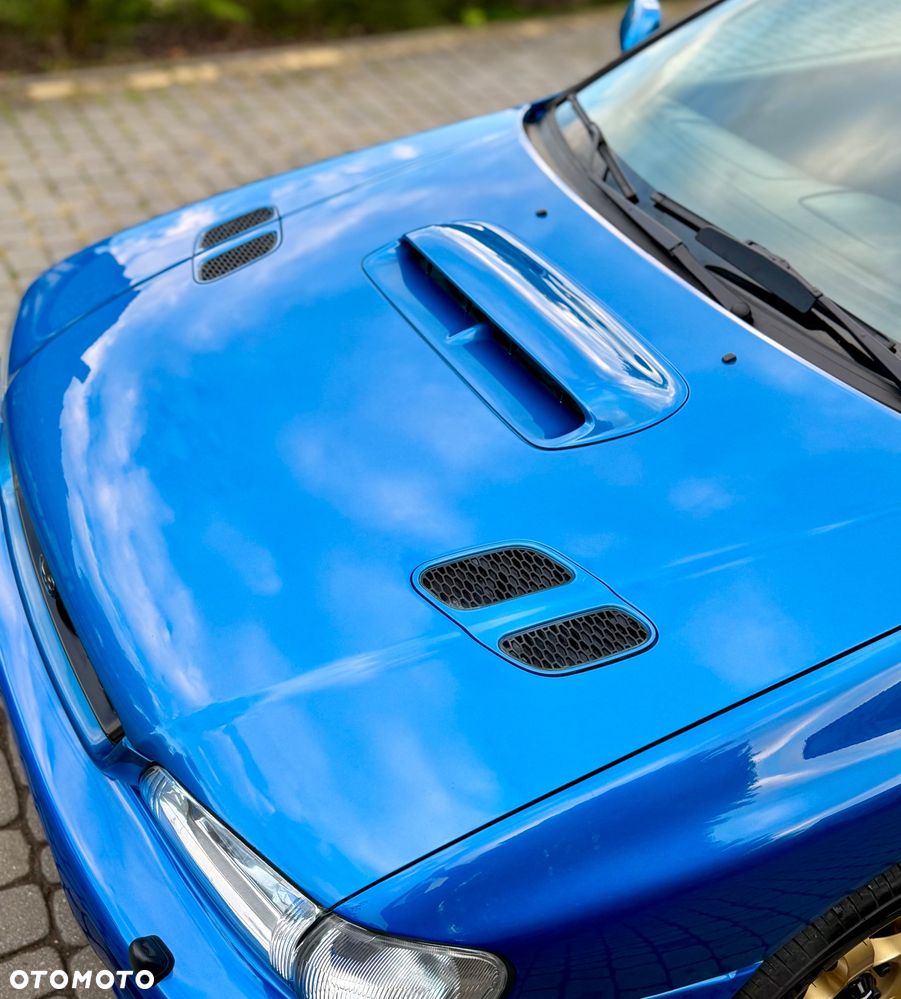 Subaru Impreza - 23