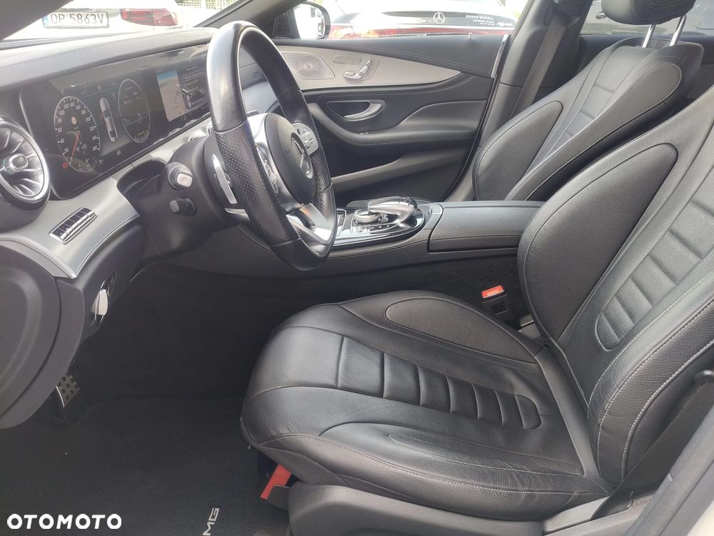 Mercedes-Benz CLS 300 d 9G-TRONIC AMG Line - 23