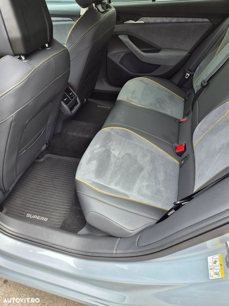 Skoda Superb 1.5 TSI 150 CP DSG MHEV Selection - 7