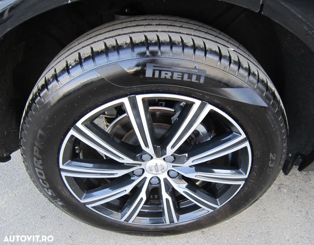 Volvo XC 60 D4 Geartronic Inscription - 30