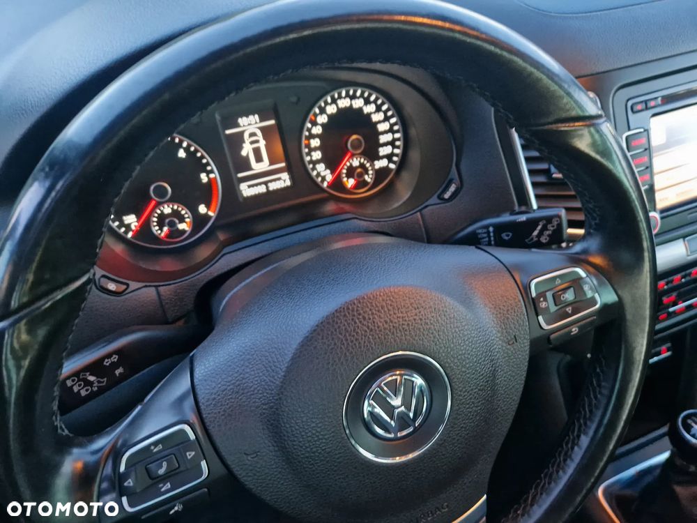 Volkswagen Sharan 2.0 TDI 4MOTION Blue Motion Life - 6