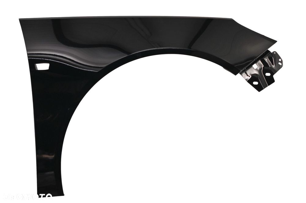 opel insignia a 08-17 błotnik prawy ocynk z22y - 1