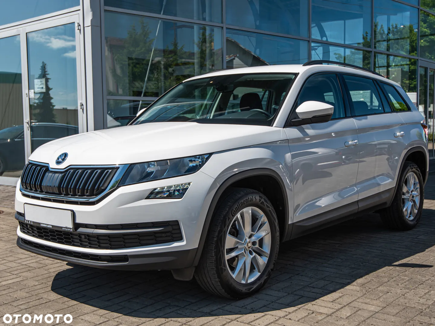 Skoda Kodiaq 2.0 TDI 4x2 Ambition DSG - 28