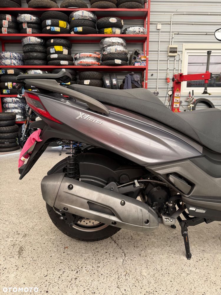 Kymco X-Town - 13