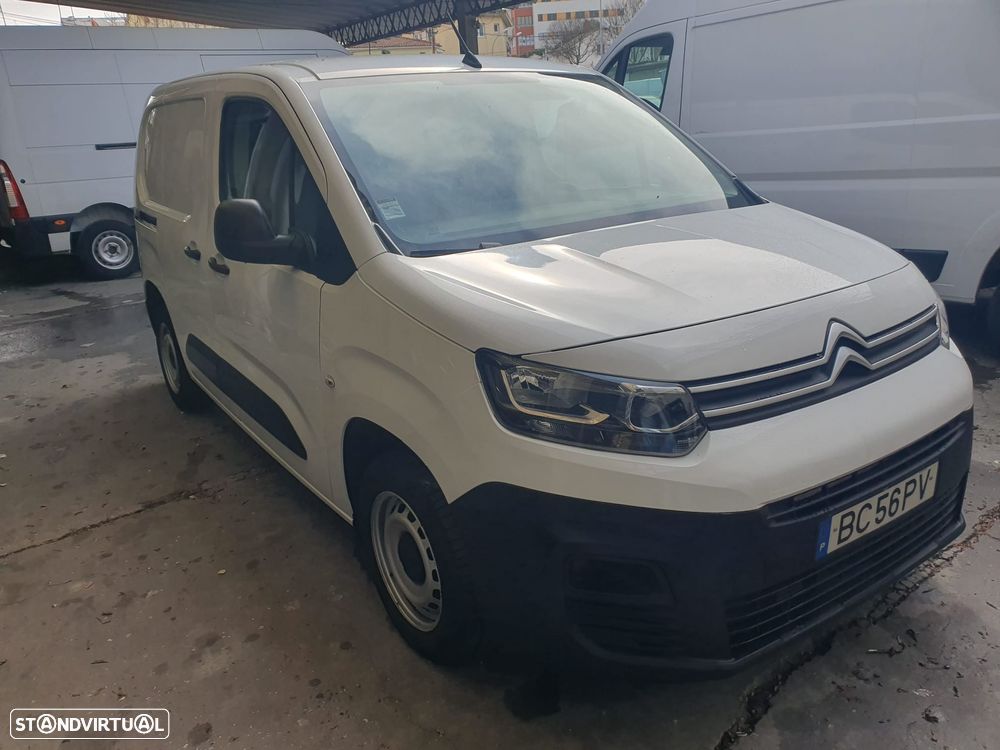 Citroën Berlingo - 2