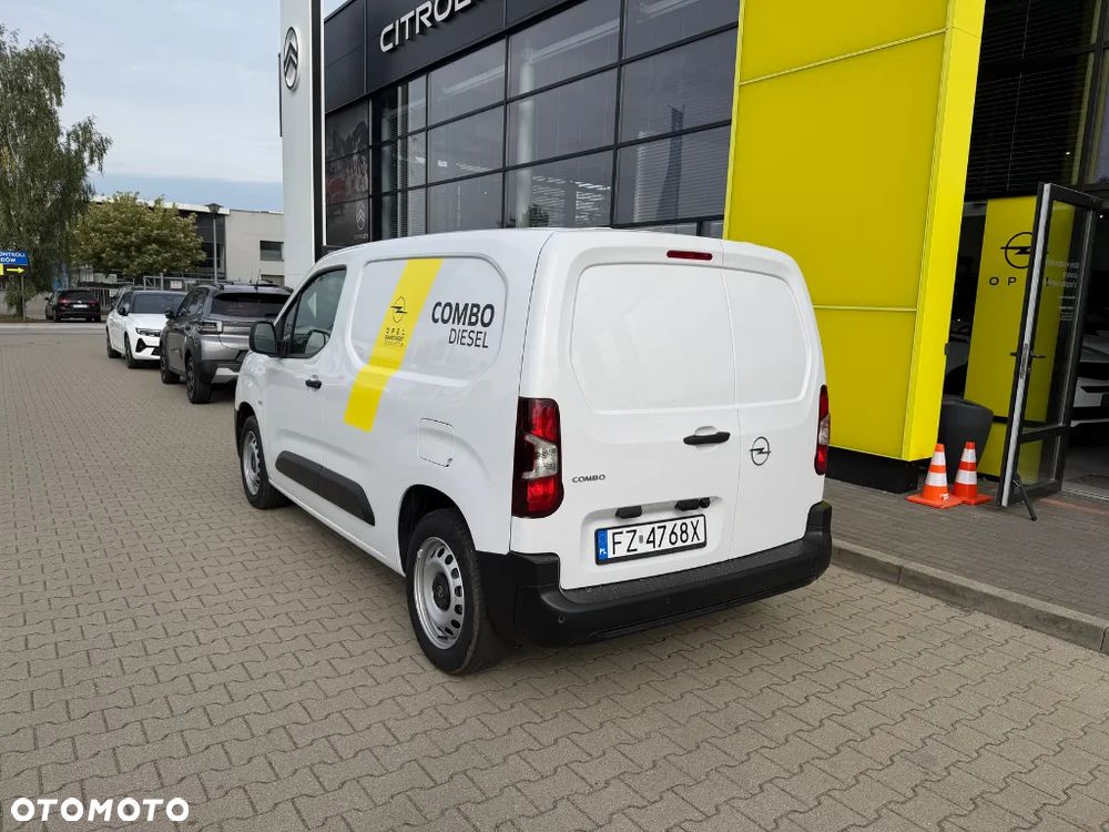 Opel COMBO M Furgon 130KM MT - 6