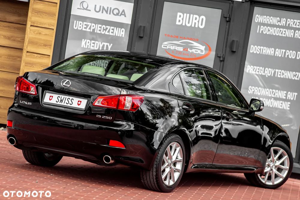 Lexus IS 250 Executive Line - 13