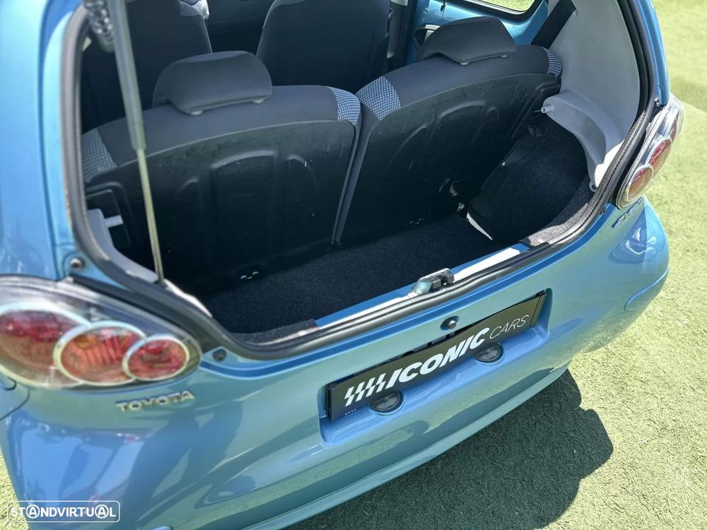Toyota Aygo 1.0 Power Pack+AC - 9