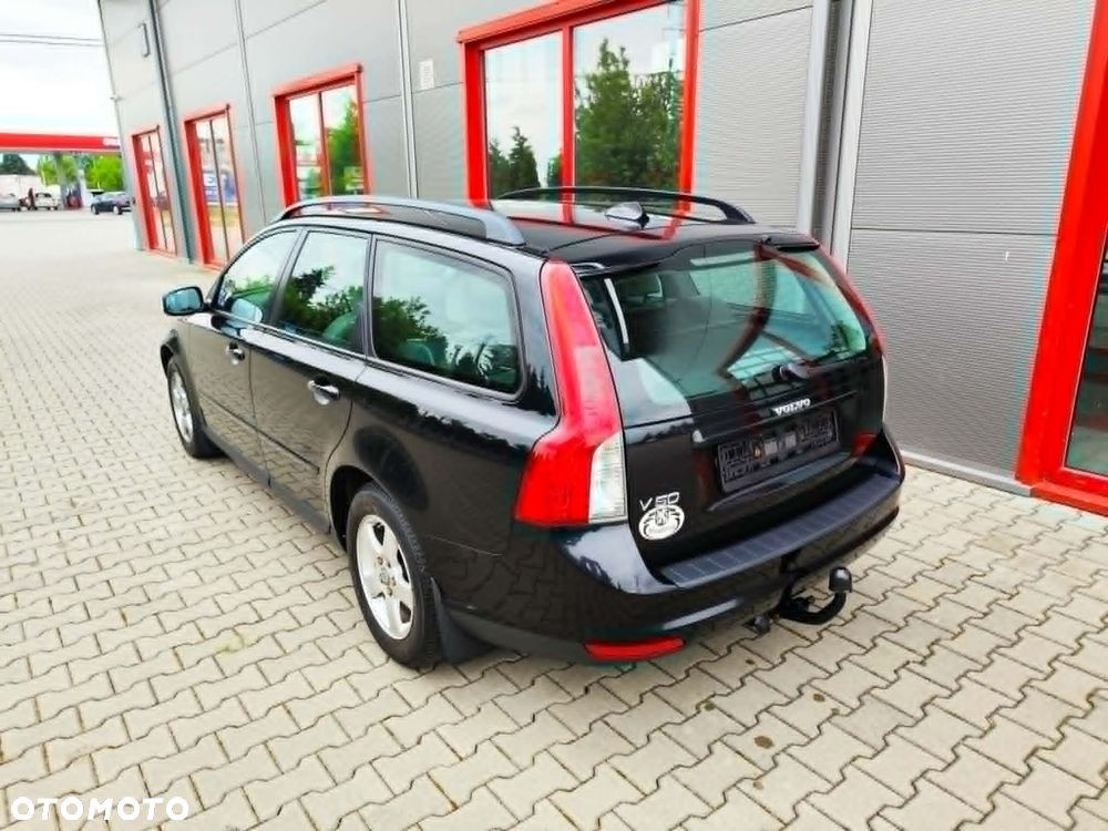 Volvo V50 2.0 Summum - 4