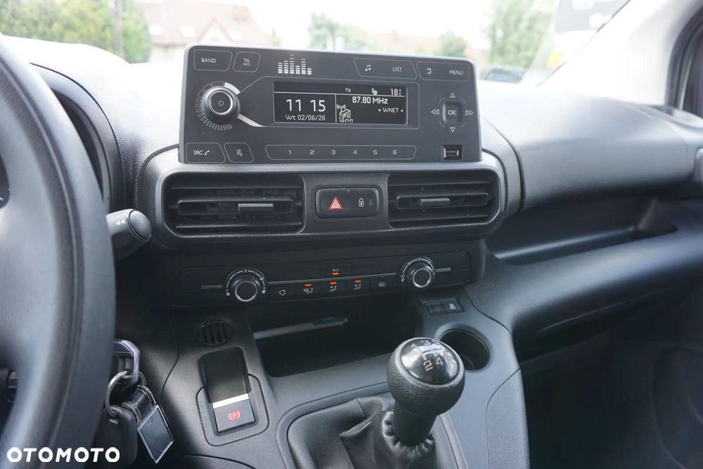 Toyota Proace City - 21