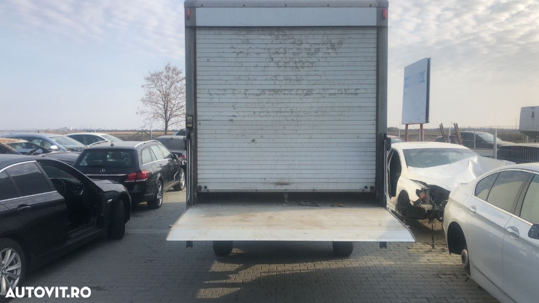 Dezmembram Renault Master 2.3 D an fabr 2013 - 2