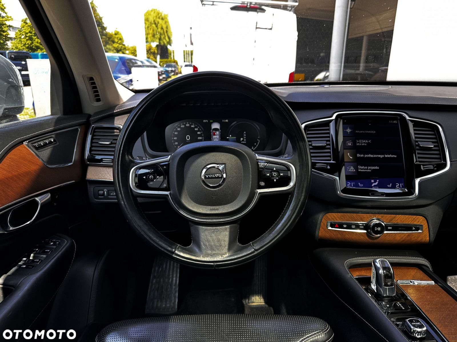 Volvo XC 90 - 20