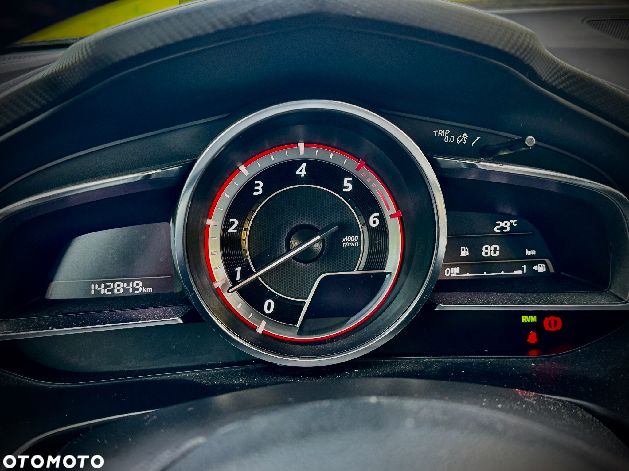 Mazda 3 SKYACTIV-D 105 Sports-Line - 7