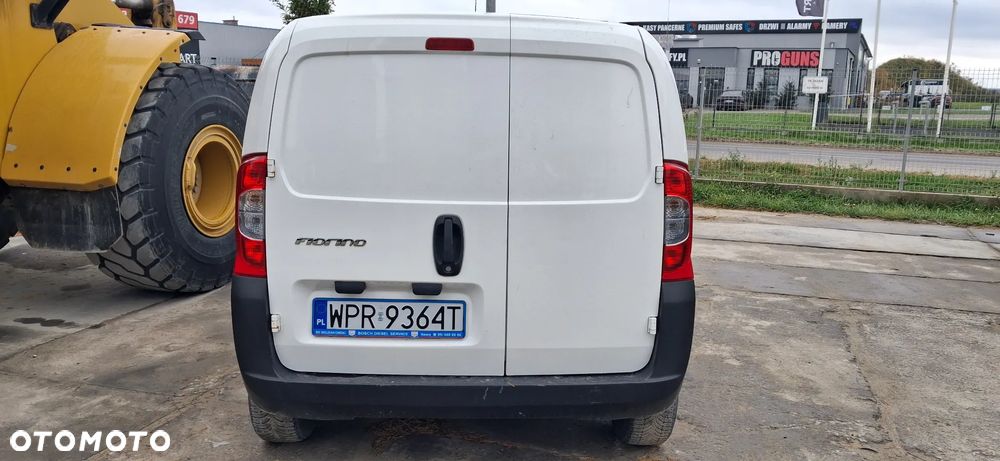 Fiat Fiorino 2015 photo 3