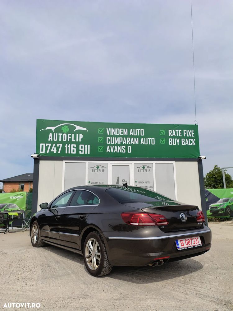 Volkswagen Passat CC 2.0 TDI BlueMotion Technology - 3