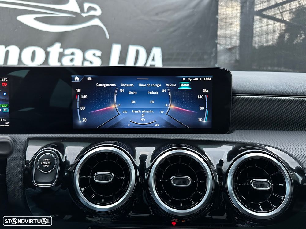 Mercedes-Benz A 250 e 8G-DCT Progressive - 30