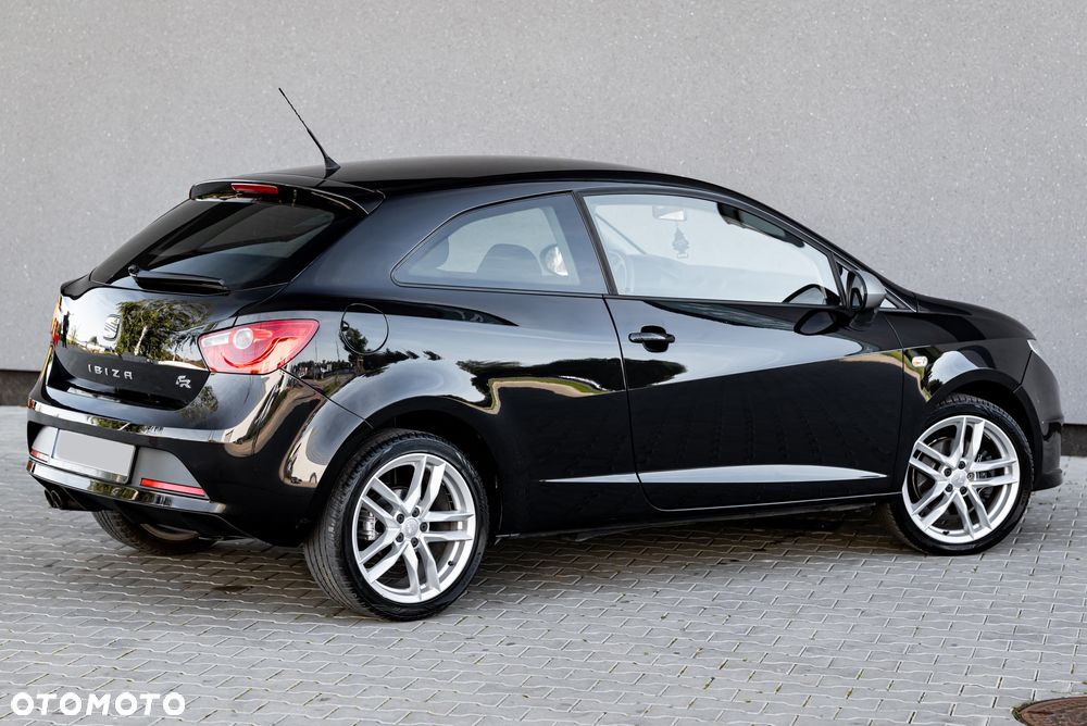 Seat Ibiza SC 2.0 TDI FR - 11
