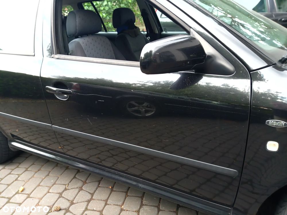 Skoda Octavia I drzwi przód przednie prawe lewe 9910 - 4