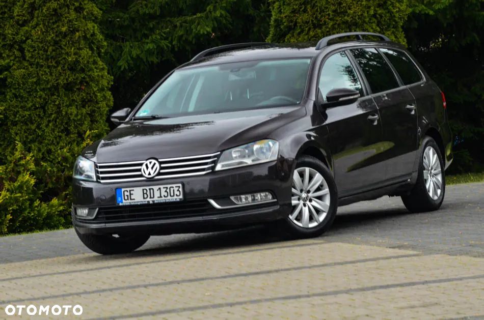Volkswagen Passat 2.0 TDI Comfortline - 4