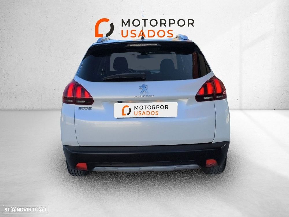 Peugeot 2008 1.6 BlueHDi Crossway - 5