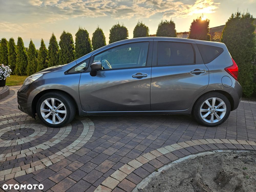 Nissan Note 1.5 dCi Tekna EU6 - 3